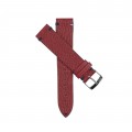 Watchstrap DOUARNENEZ Burgundy