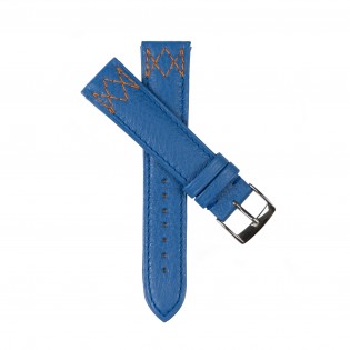 Watchstrap DINARD blue