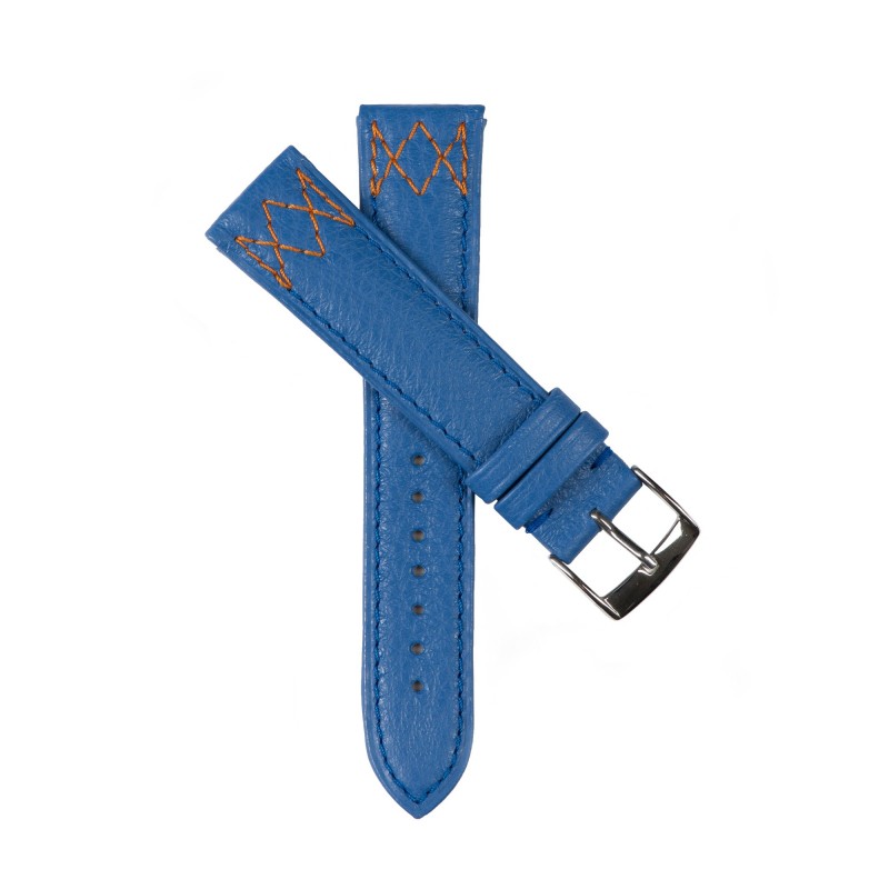 Watchstrap DINARD blue Watchstrap DINARD blue