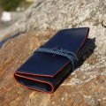 Ecrin montre en cuir, pour le transport de 3 montres ou chronographes