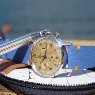 Watchstrap DOUARNENEZ Bleu