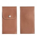 Pouch TURKU camel brown