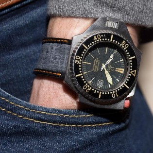 Watchstrap CARANTEC
