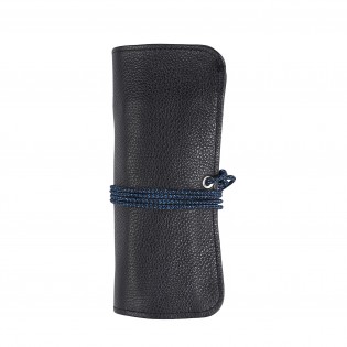 Watch roll  PLOUMANAC'H black