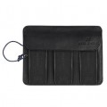 Watch roll  PLOUMANAC'H black