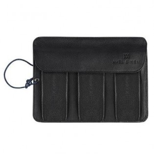 Watch roll  PLOUMANAC'H black