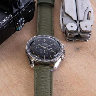 Watchstrap TAMPA khaki