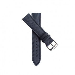 Bracelet de montre en toile TAMPA gris