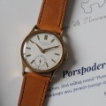 bracelet cuir Patek Philippe