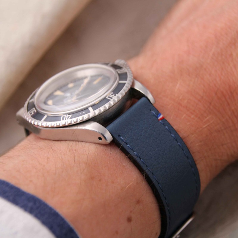 Les différents types de bracelets cuir pour une montre