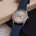 Bracelet bleu datejust