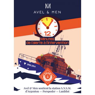 Watchstrap TAMPA orange