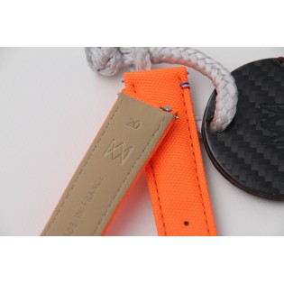 Bracelet de montre toile SNSM PORSPODER