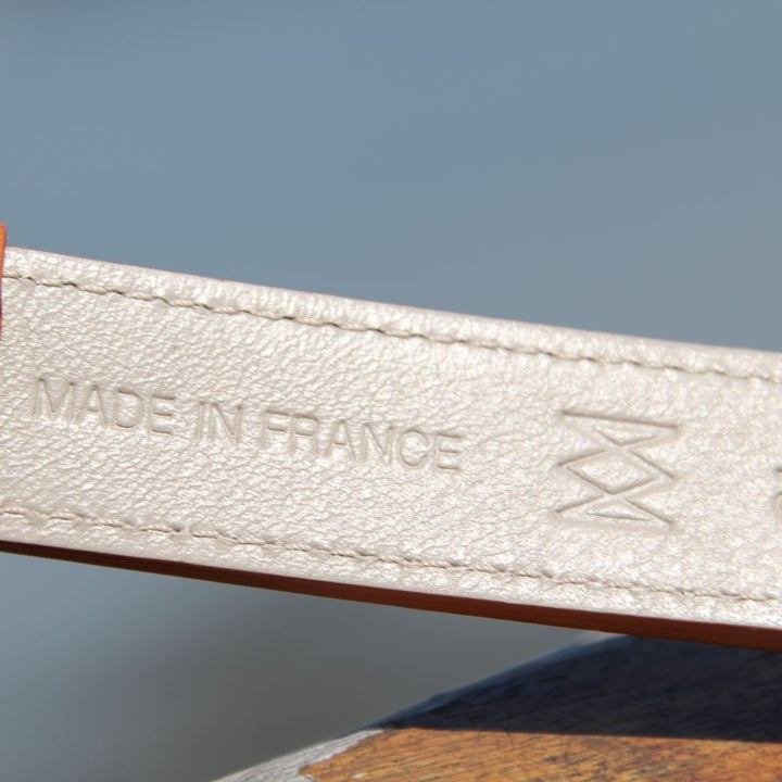 bracelet montre made in france