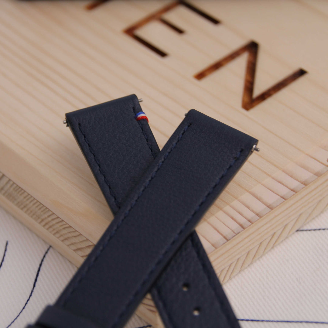 Bracelet montre made in France