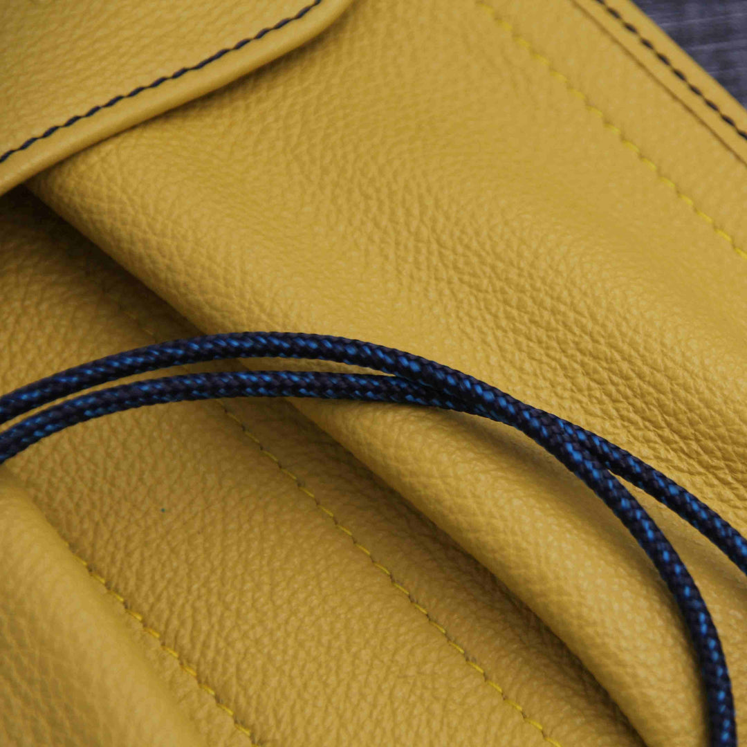  -    -  Marmotte PLOUMANAC'H Jaune -  Avel & Men