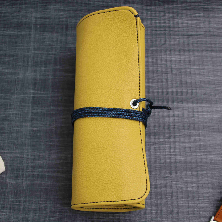  -    -  Marmotte PLOUMANAC'H Jaune -  Avel & Men