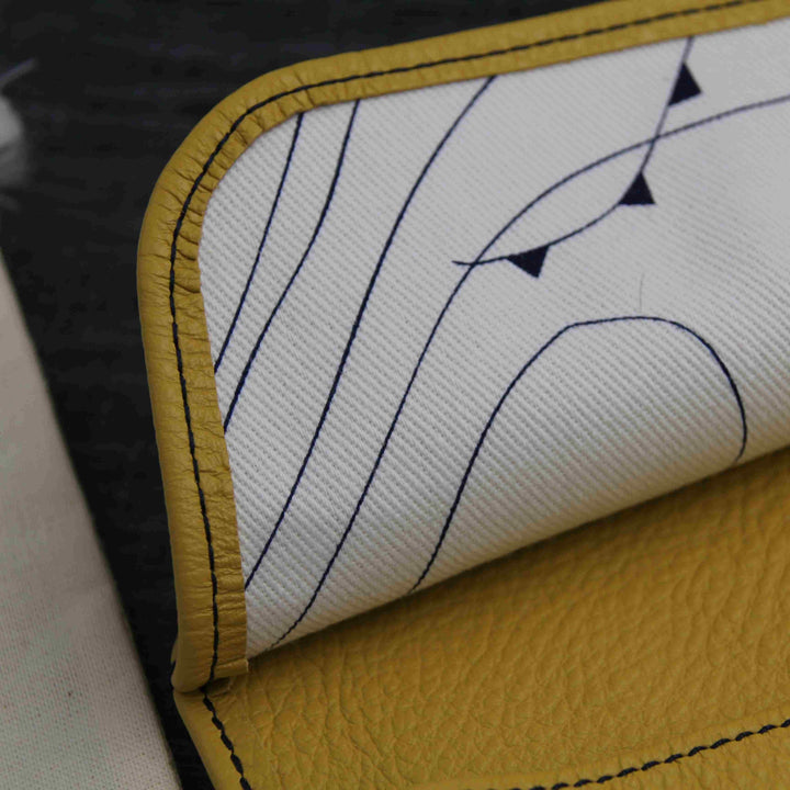  -    -  Marmotte PLOUMANAC'H Jaune -  Avel & Men