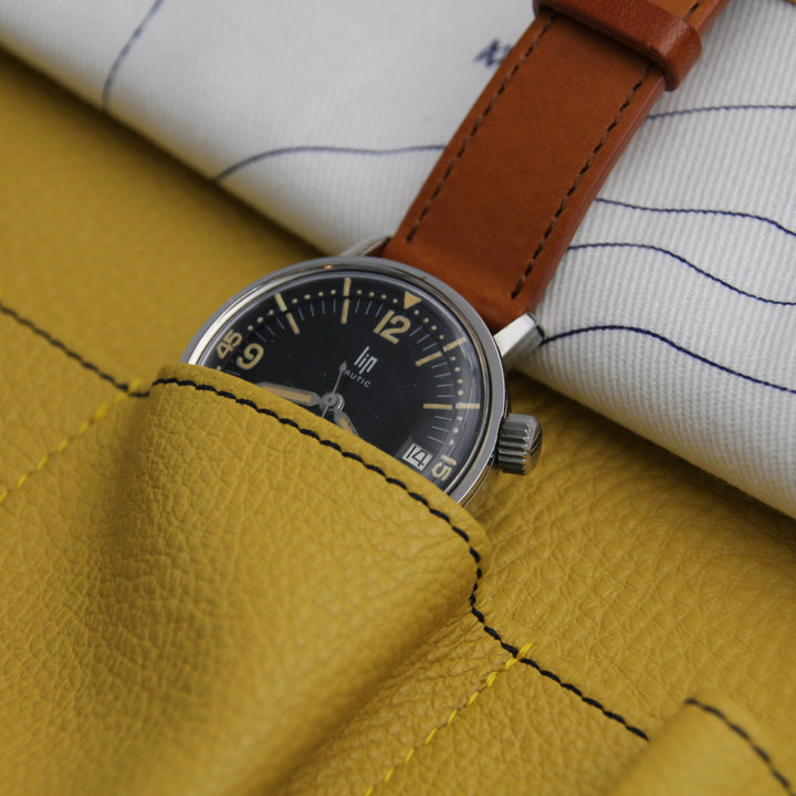  -    -  Marmotte PLOUMANAC'H Jaune -  Avel & Men