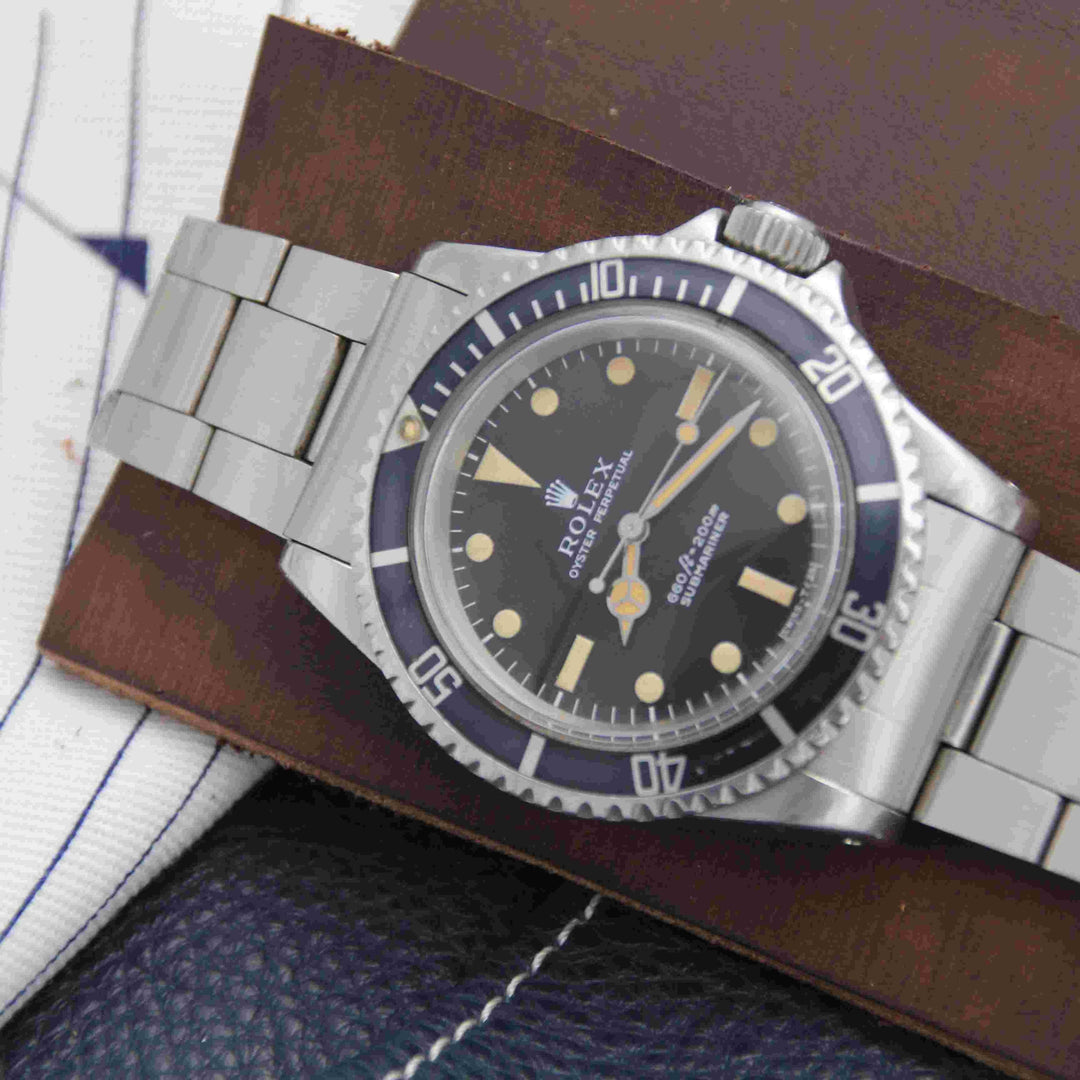  -    -  Cale en cuir pour bracelet acier -  Avel & Men