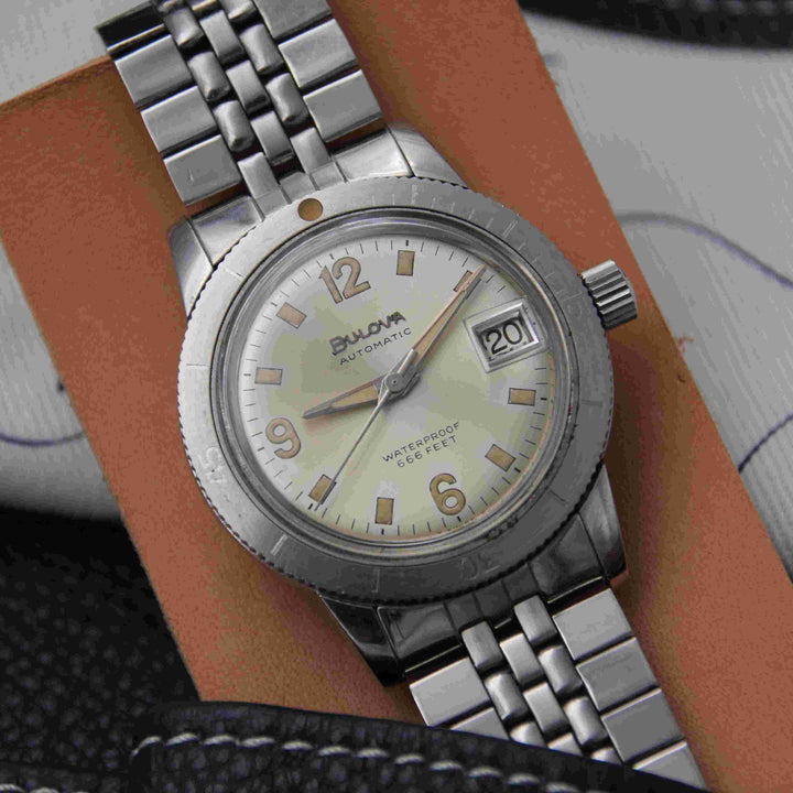  -    -  Cale en cuir pour bracelet acier -  Avel & Men