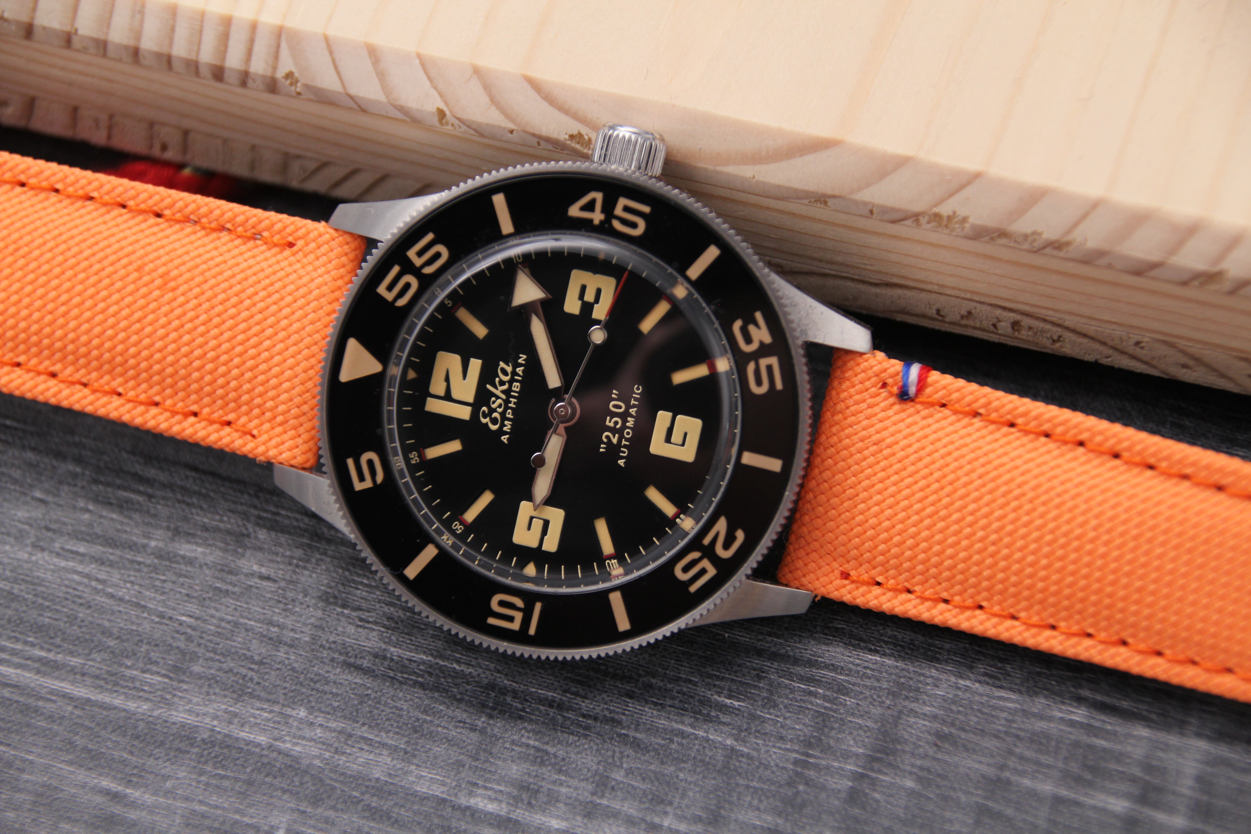 Bracelet pour montre Eska