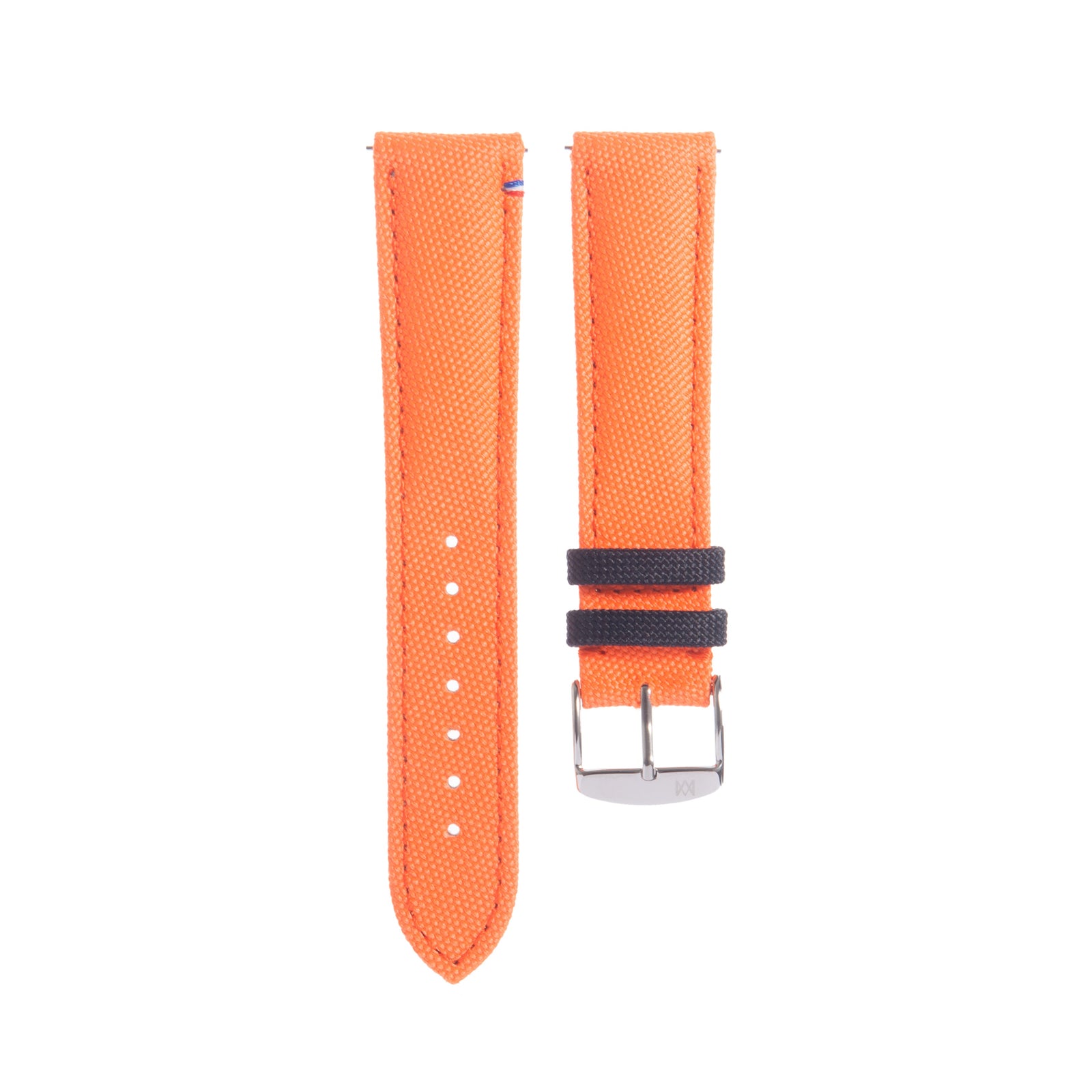  -    -  Bracelet de montre orange SNSM PORSPODER -  Avel & Men