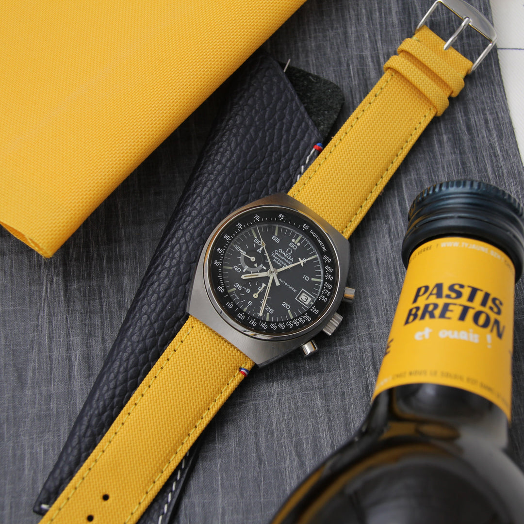 22mm watch strap for Speedmaster mark 4