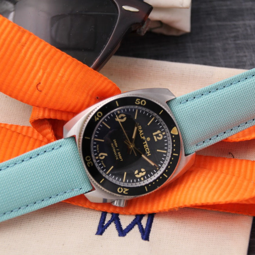 bracelet made in france pour plongeuse Ralf Tech