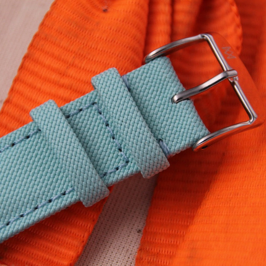 bracelet de qualité en toile leu tiffany