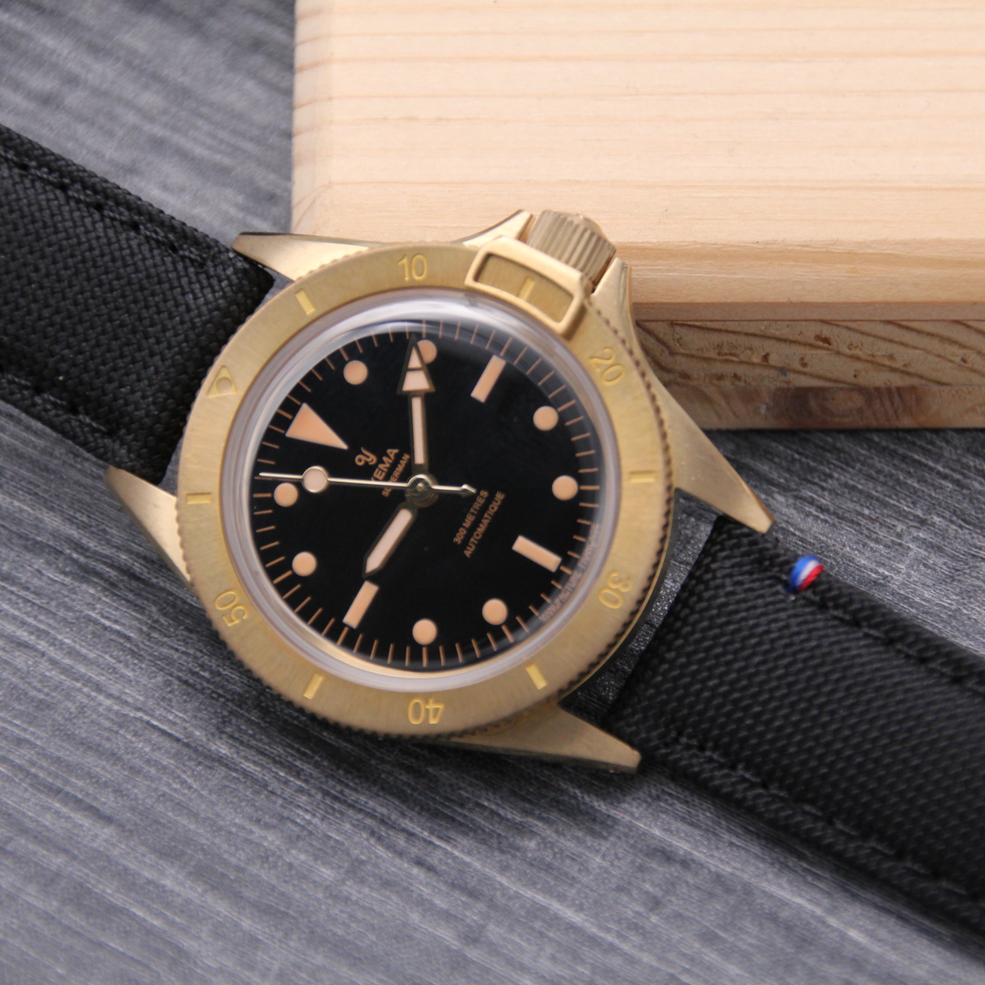 19mm watch strap for diving watch