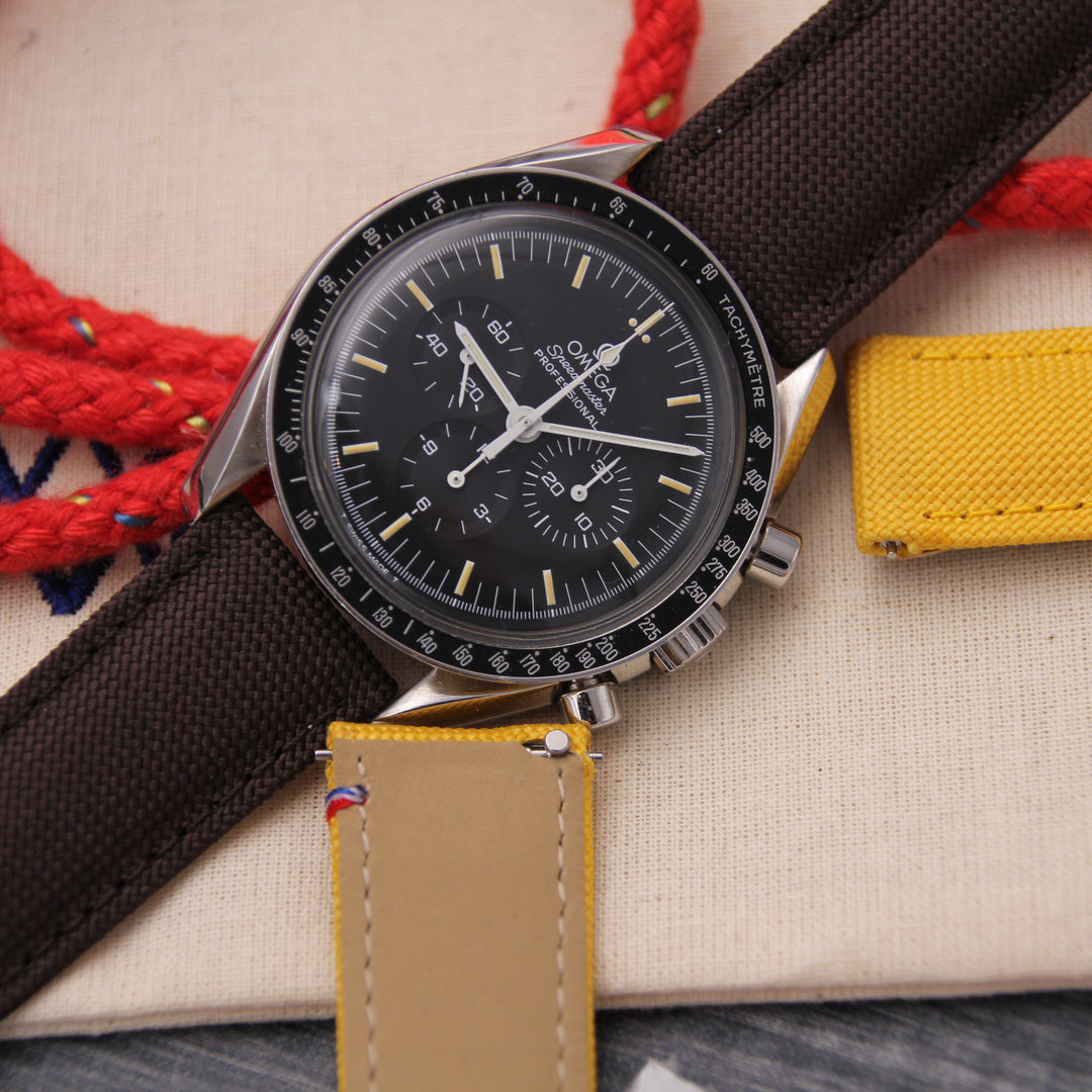 bracelet pompes rapides pour speedmaster