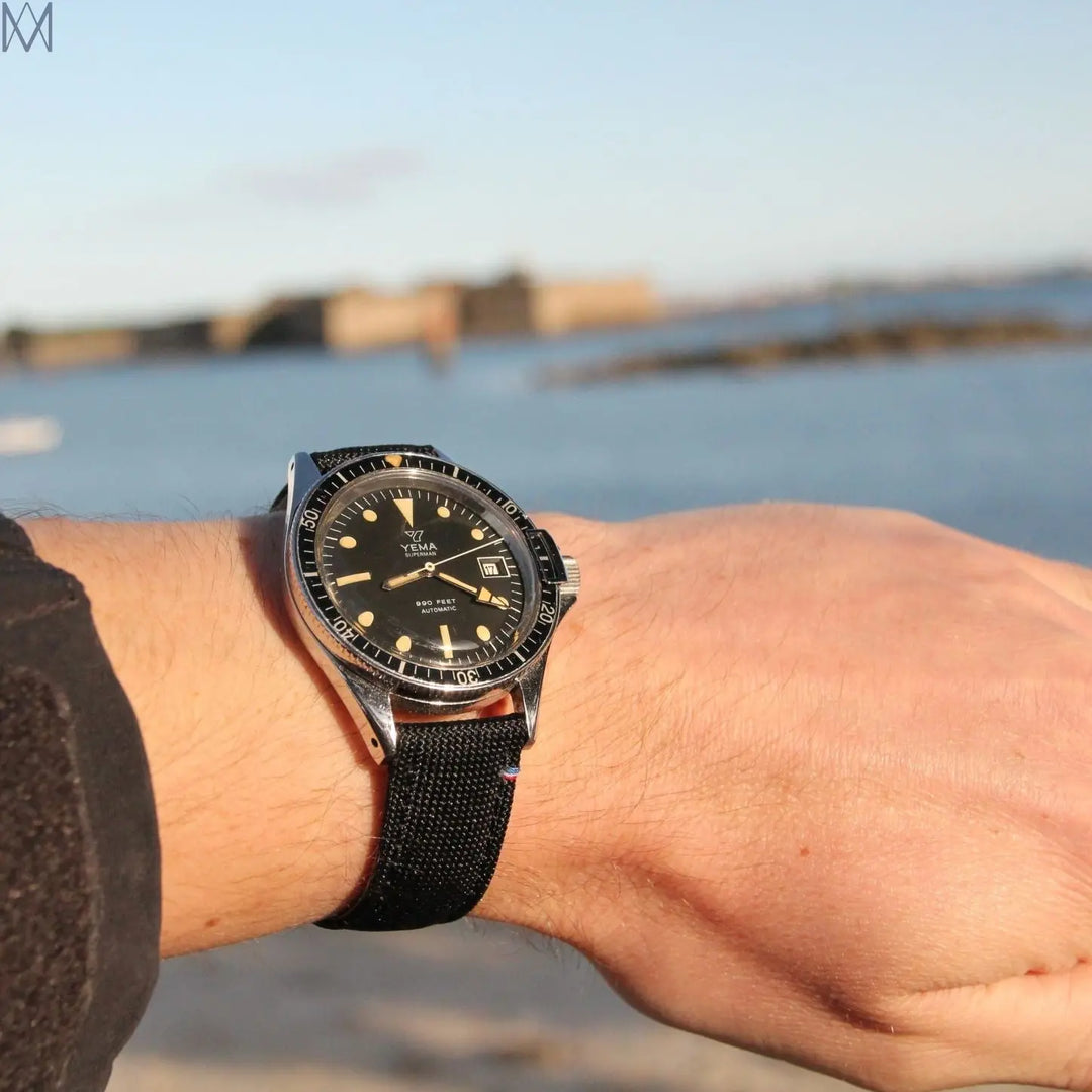 black strap Yema superman