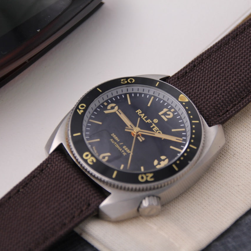 22mm wristwatch strap