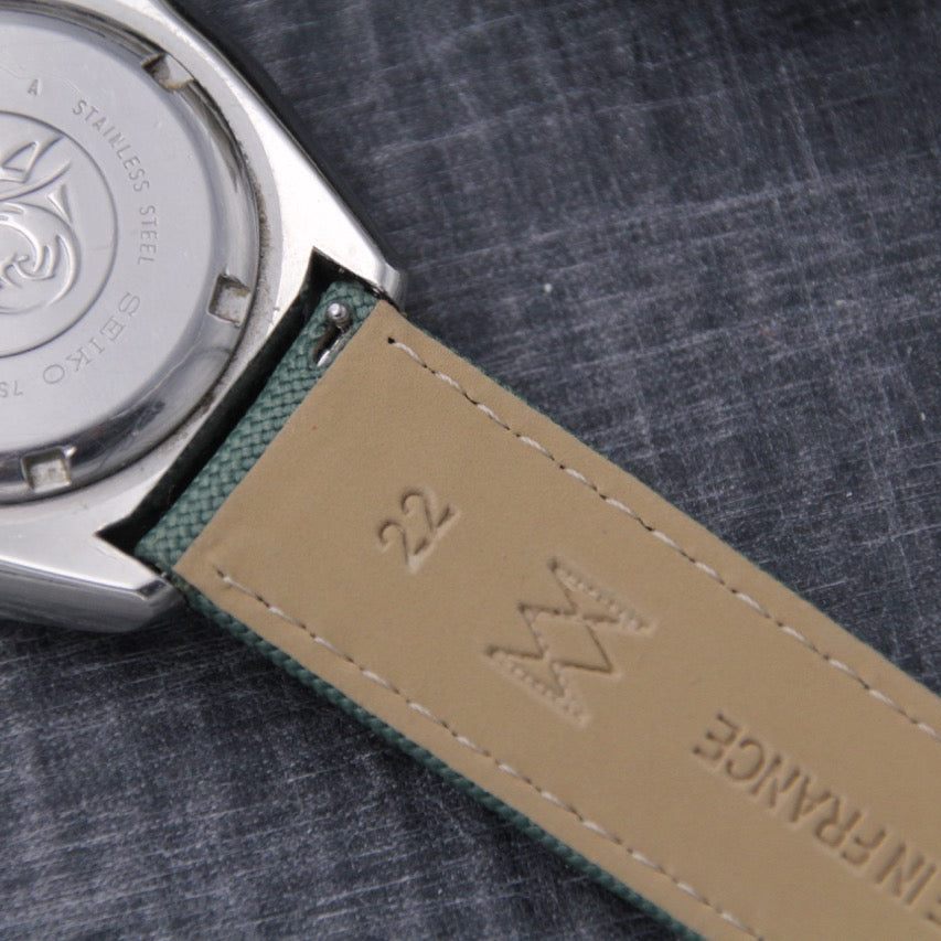 strap water resistant for dive watch seiko