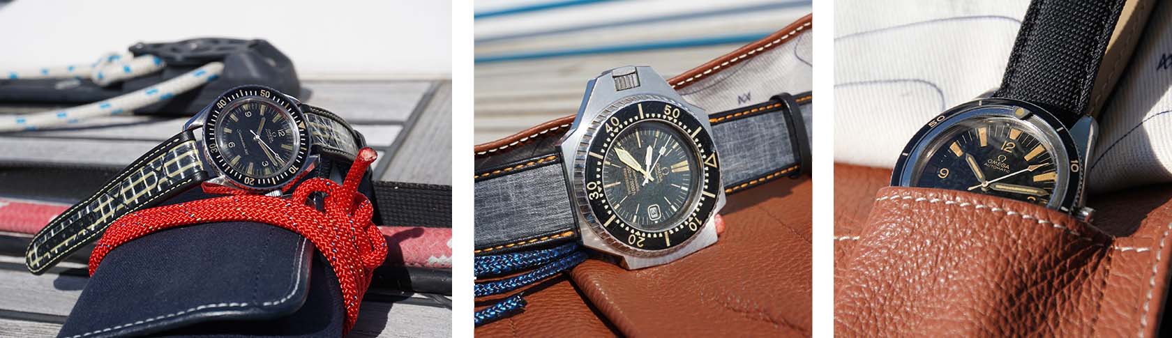 Seamaster strap deals