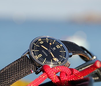 LIP Nautic strap: our tips for a successful association