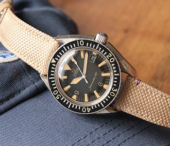 Choisir et changer le bracelet d'une Oméga Seasmaster [GUIDE]