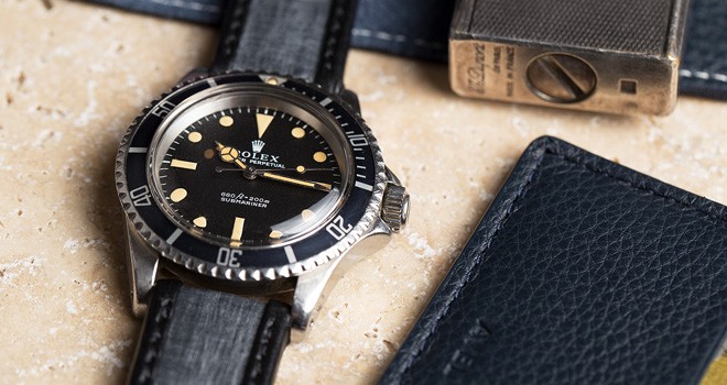 Nos bracelets en toile de voile