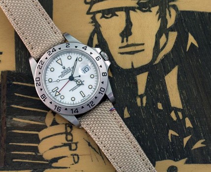 Bracelets pour Rolex